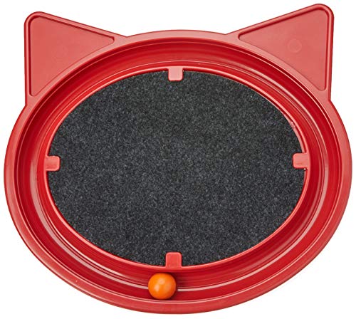 Furacão Pet Super Cat Relax Pop Vermelho Para Gatos