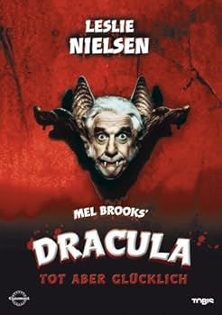 Mel Brook's Dracula-Tot Aber Glucklich