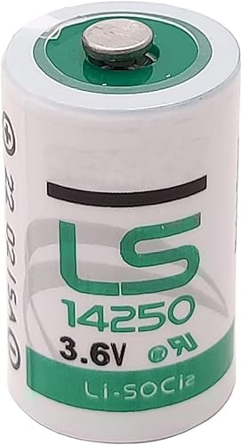 Miniatura 4 de Paquete de 10 baterías de litio para batería de litio LS14250 LS 14250 12 AA 3.6v