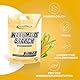 IronMaxx Waxy Maize Starch 2000g | Hochwertiges Kohlenhydratpulver aus Maisstärke | Zuckerfreier und veganer Weightgainer ohne Konservierungsstoffe
