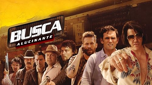 Busca Alucinante