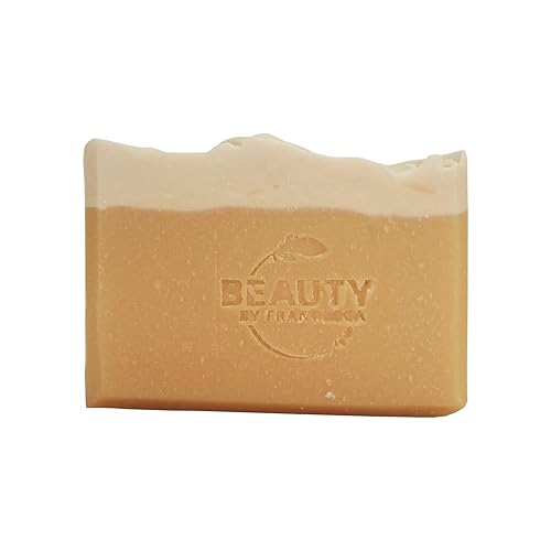 Jabón de cerveza natural hecho a mano IPA (Pale Ale) - Ingredientes 100% naturales y orgánicos para pieles secas y sensibles 4 onzas