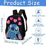 Zoom IMG-1 qooloo stitch zaino bambini scuola Zoom IMG-1 qooloo stitch zaino bambini scuola