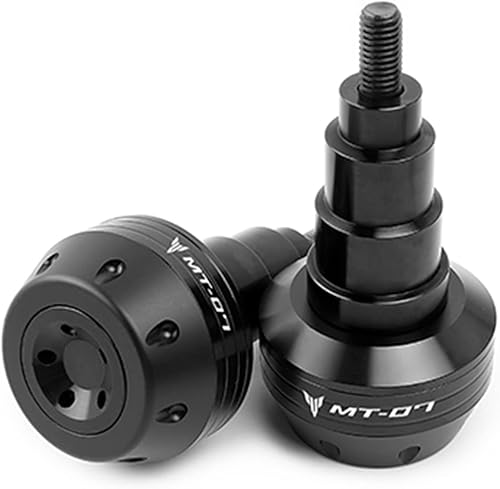 Deslizador de marco de escape CNC Sliders Crash Pad Protector para Yamaha MT07 MT 07 2015-2020 Cubierta de protección del motor (Color  3)