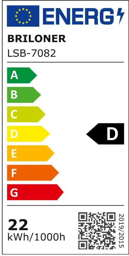 Plafonnier LED ovale extra plat 2,9cm intensité variable et blanc ajustable - 13