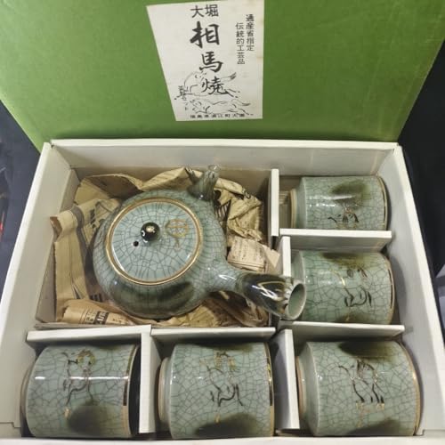 大堀相馬焼 家型急須 焼物 屋根 日本骨董 骨董 古美術 WWTT263 大堀相馬焼 家型急須 焼物 屋根 日本骨董 骨董 古美術 WWTT263