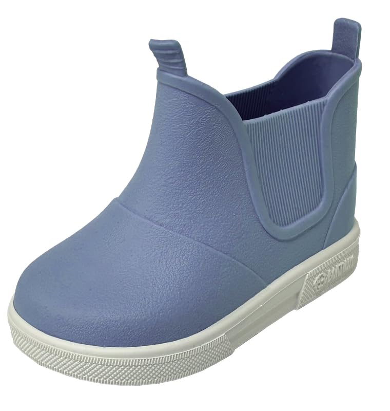 Bottes De Pluie Boatilus BabyBeatly Unisex Enfants - 100% Imperméables Et Éco-Friendly