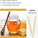 20 PCS Beeswax Natural Ear Candles Wax Removal, Ear Wax Candles for Ear Candling Wax Removal, Ear Candling Candles for Ear Cleaning, Ear Wax Candle Ear Wax Removal Kit Earwax Cleaner