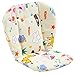 Bambino Passeggino Sedile Cuscino Cotone Bambini Universale Opaco Animale Passeggino Passeggino Buggy Cuscino Pad Mat Fumetto Stampato Spessa Morbido Tappetino
