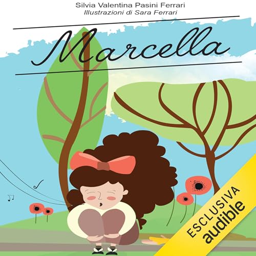 『Marcella』のカバーアート