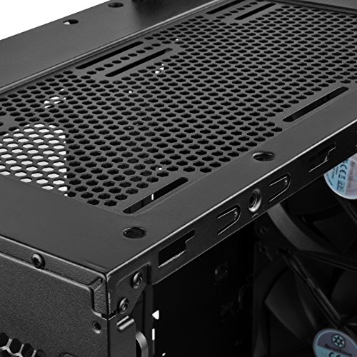Build My PC, PC Builder, SilverStone Technology KL07B