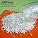 Artkal White Fuse Beads 6000 Pieces Melty Beads 5mm Iron Beads Compatible Perler Beads Hama Beads