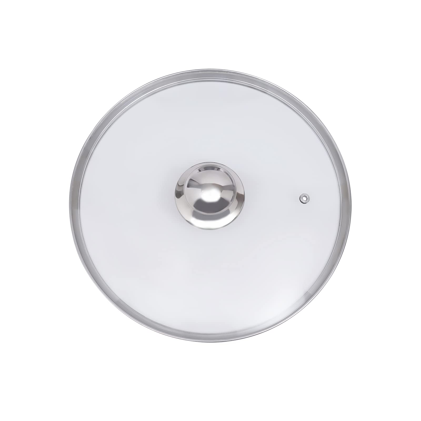 Dampfgarer Dampfkocher 5 Lagiger Gardampftopf mit Glasdeckel Dampfkochtopf Topf aus Edelstahl Dampf Kochtopf Gemüse Kartoffeldämpfer 28cm Induktion