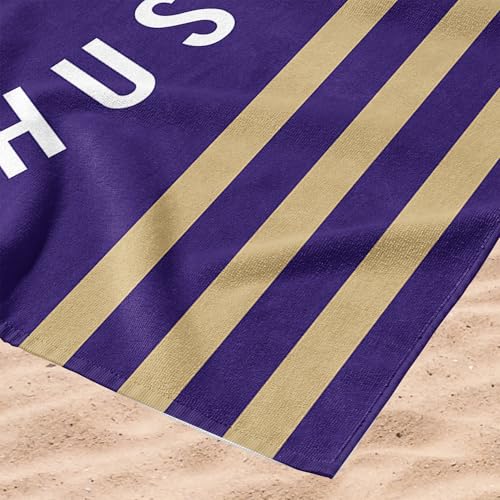 Image of Northwest NCAA Unisex-Adult Beach Towel