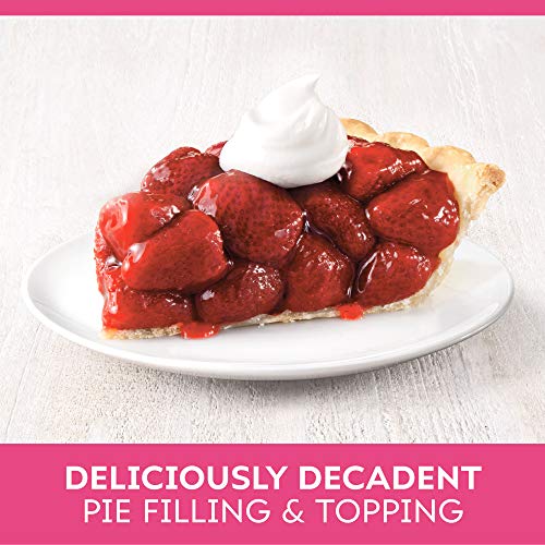 Duncan Hines Comstock Premium Pie Filling & Topping, Strawberry, 21 Oz #TOP1