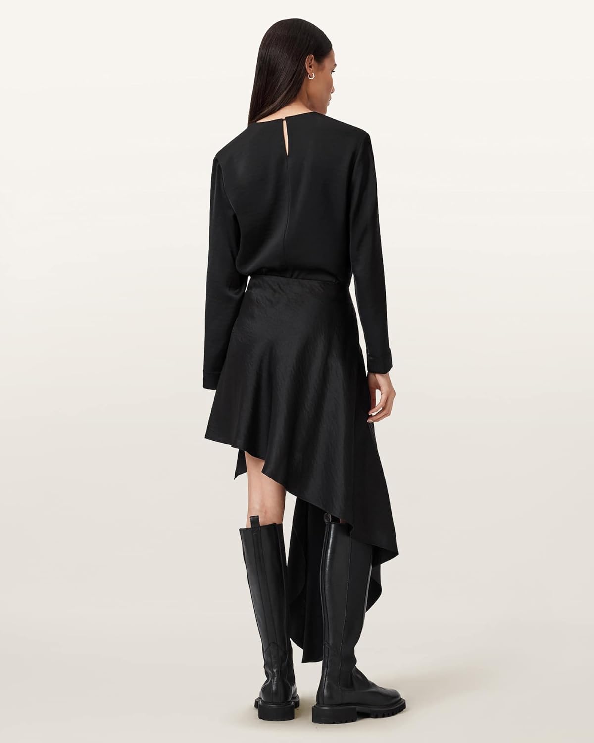 AllSaints Women's Sami Skirt - Image 2