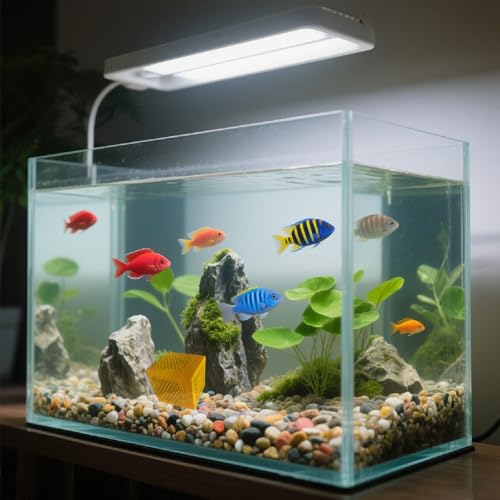Cubo Purificador de Carbón Activado para Peceras y Bebederos miniatura 7