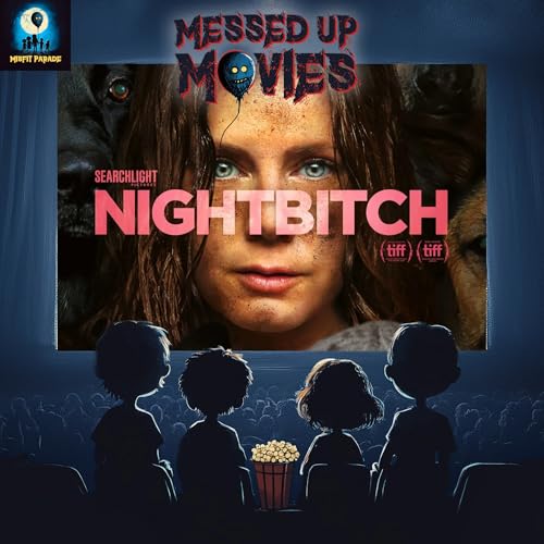 Nightbitch Podcast Por arte de portada
