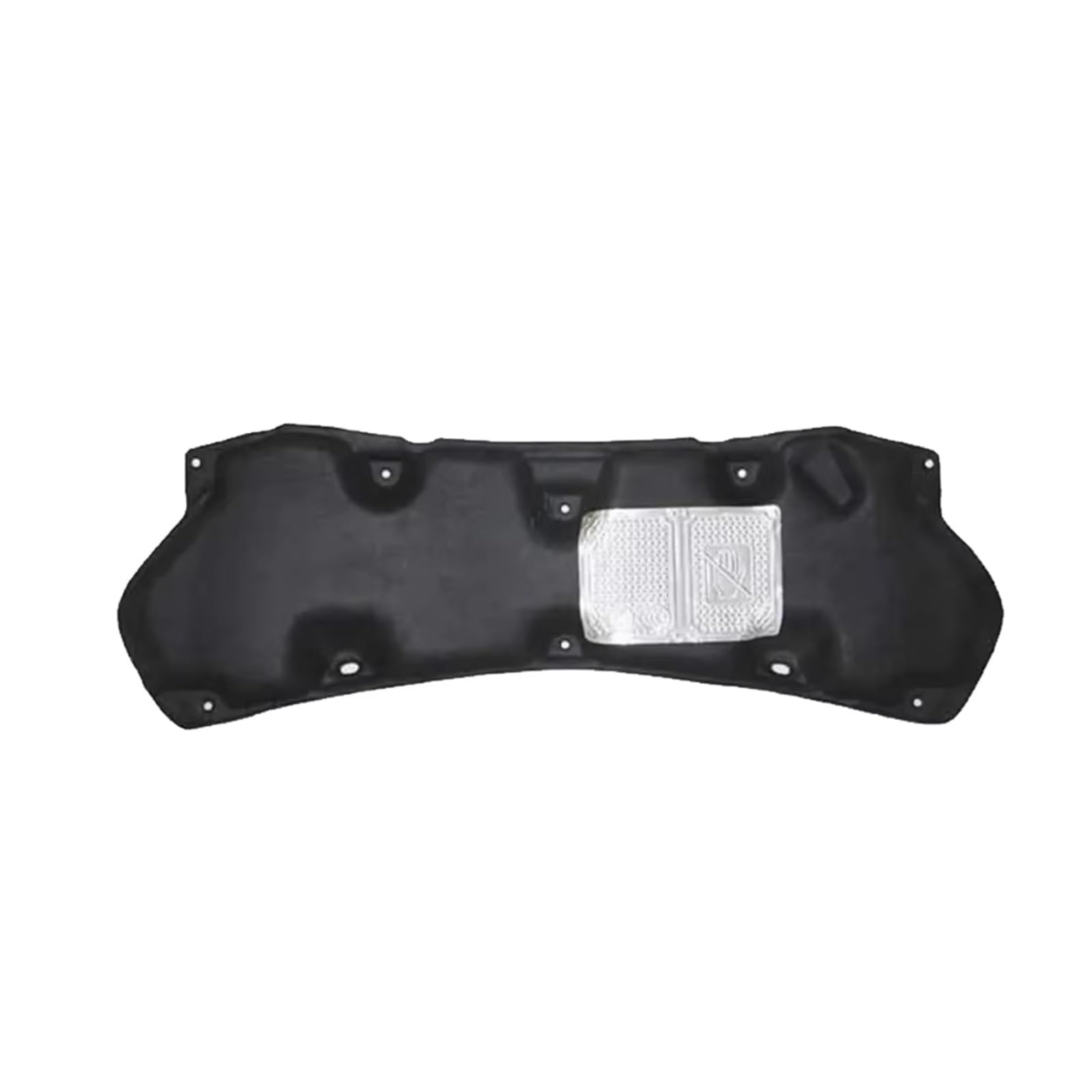Cotton Soundproof Cover for CR-V for CRV 4 RM RE 2012-2016 Car Hood Engine Cover Insulation Liner Cotton Engine Hood Insulation Pad(Style A)