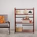 Casual Home 3-Shelf Folding Stackable Bookcase (27.5