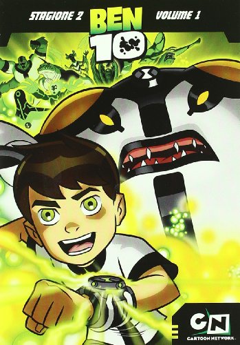 Ben 10 (stagione completa) Stagione 02