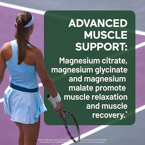 Smarter Nutrition Magnesium Complex