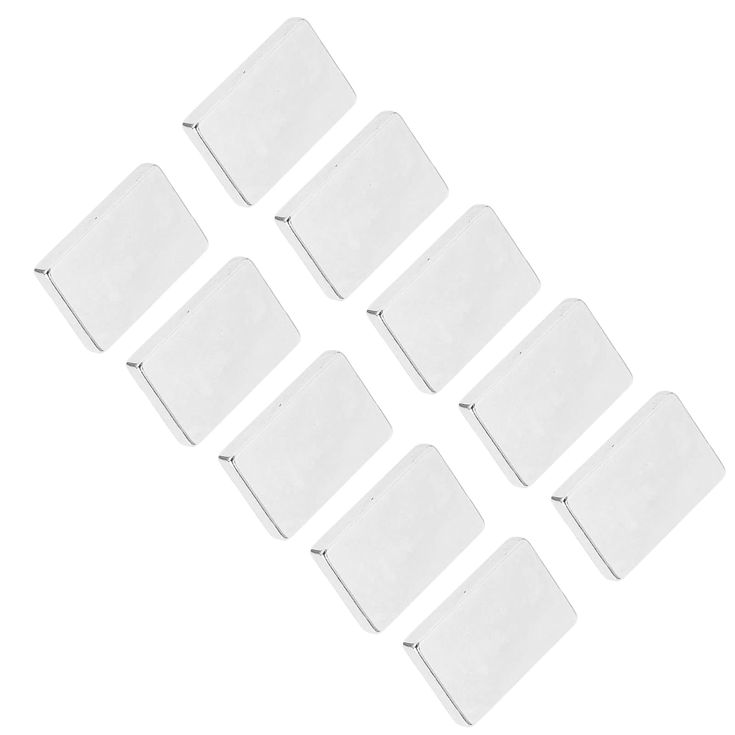 Neodymium High Hardness Rectangular Strong Compact Size