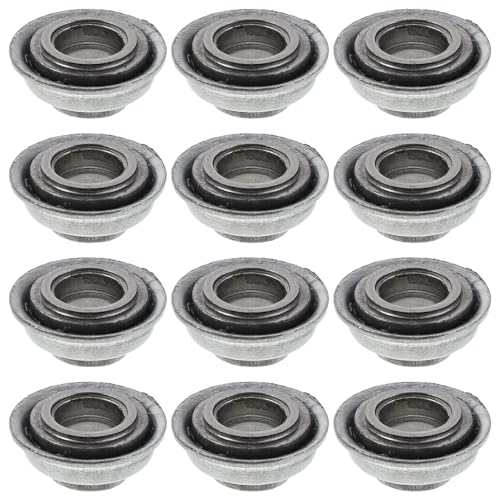 LOEFLIFA 12 Ԉ֎qLX^[xAOZbg jo[Ti ό󐫖hV[ É[O җpreBXN[^