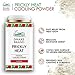 Snake Brand Prickly Heat Cooling Powder for Everyday Use - Anti-Chafing, Heat Rash Relief, Absorbs Sweat, Classic Original Scent (4.9 Oz / 140g)