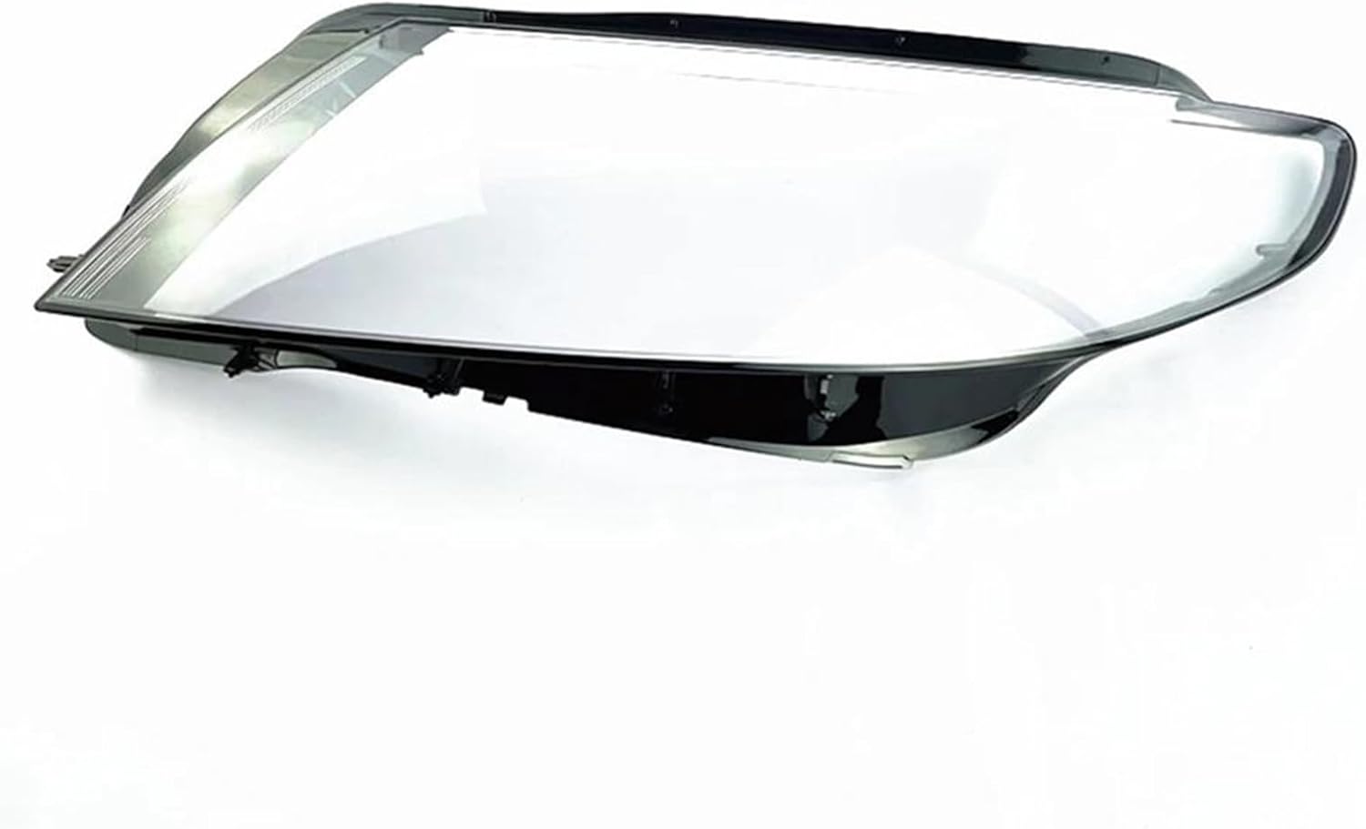 Head light Lens Shell compatible For Passat For Cc 2013 2014 2015 2016 2017 2018 Headlamp Lens Headlight Cover (Left)