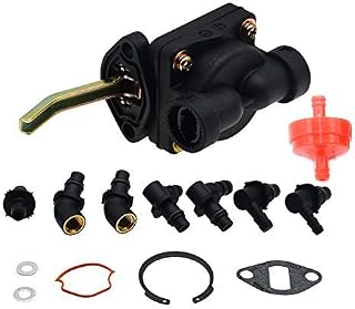 Fuel Pump Fit For Kohler Magnum M18 M20 MV16 MV18 MV20 KT17 KT19 Engine Tractor Craftsman Lawn Mower Replaces 52 559 01-S 52 559 02 52 559 03-S Stens 520-568