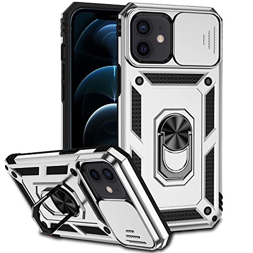 Coque iPhone 12 magnétique idéale pour conduite et trajets