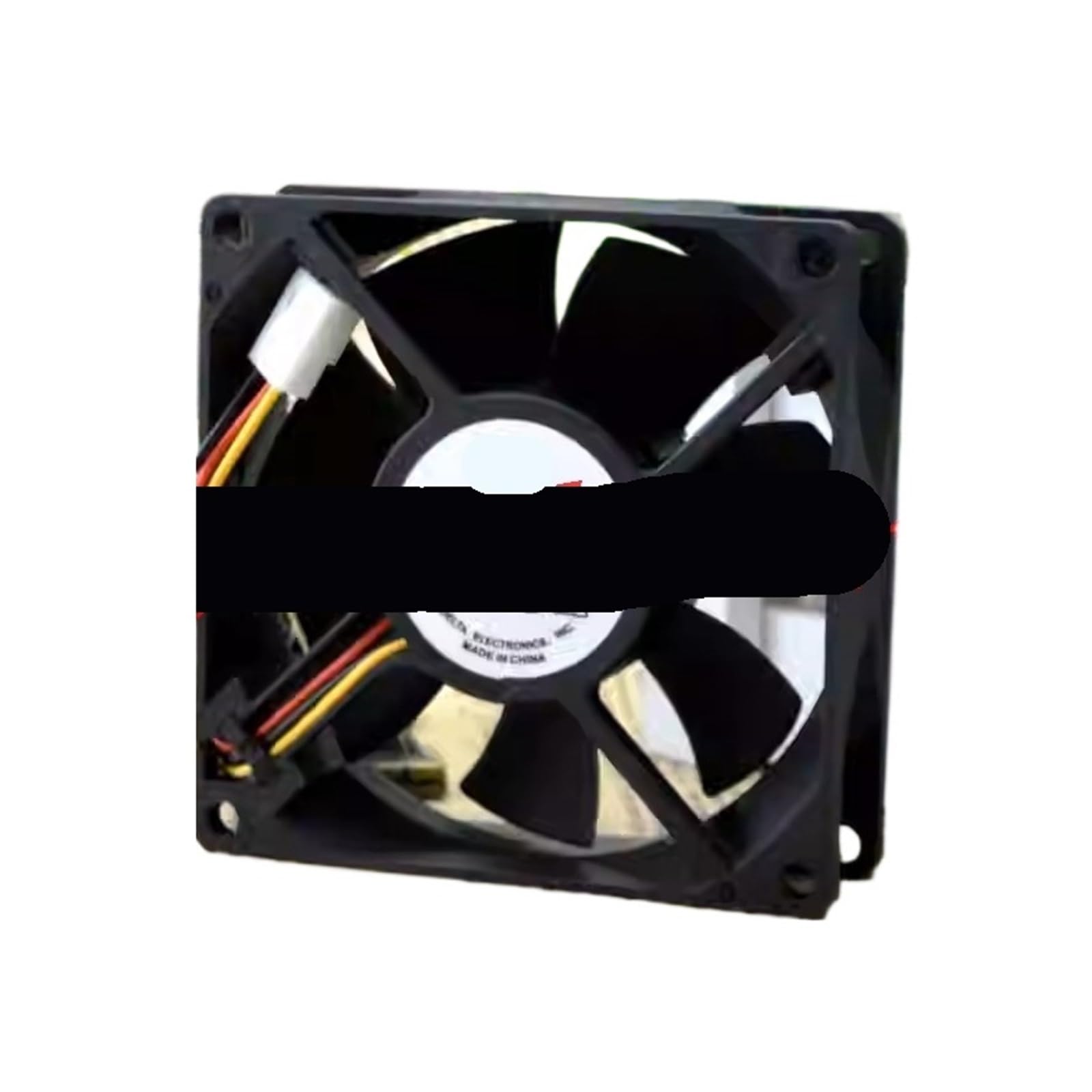 TYHUJKKL 2 pcs of AFB0812SH temperature controlled fan cooling fan
