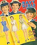 Navy Girls and Marines Paper Dolls and Official Uniforms