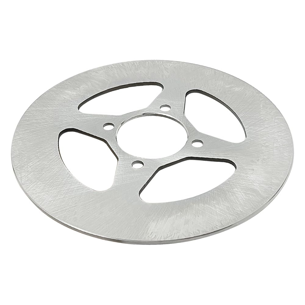 Bremsscheibe hinten für Yamaha Raptor 350 250 125 YFM350/YFM250/YFM125 2004–2013 YZ450 2004–2005# OEM 5TG-2582W-00-00 4D3-2582W-00-00