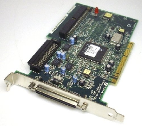 Contrôleur SCSI Adaptec 2940UW pour restaurer vos stations de travail