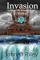 Invasion 1519555857 Book Cover