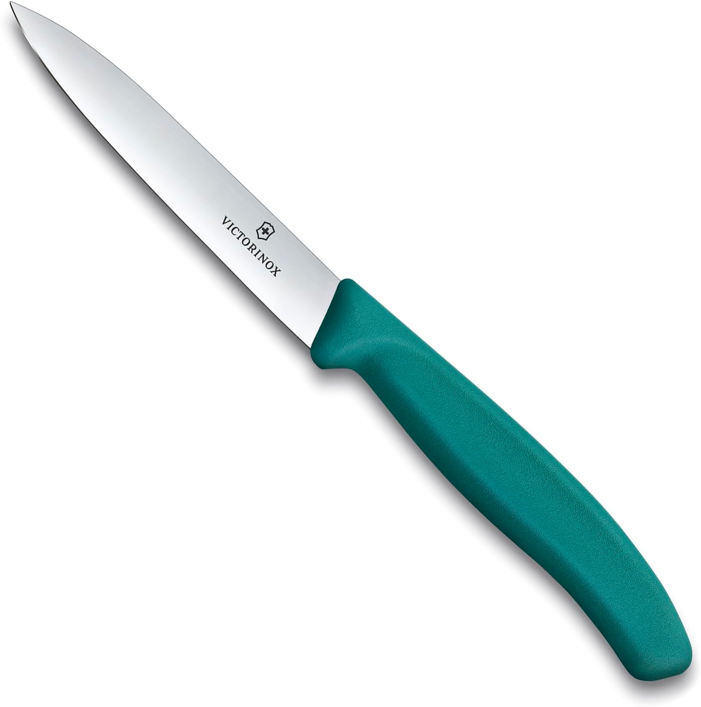 Victorinox Swiss Classic 4 Inch Straight Edge Paring Knife - Green