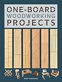 One-Board Woodworking Projects
