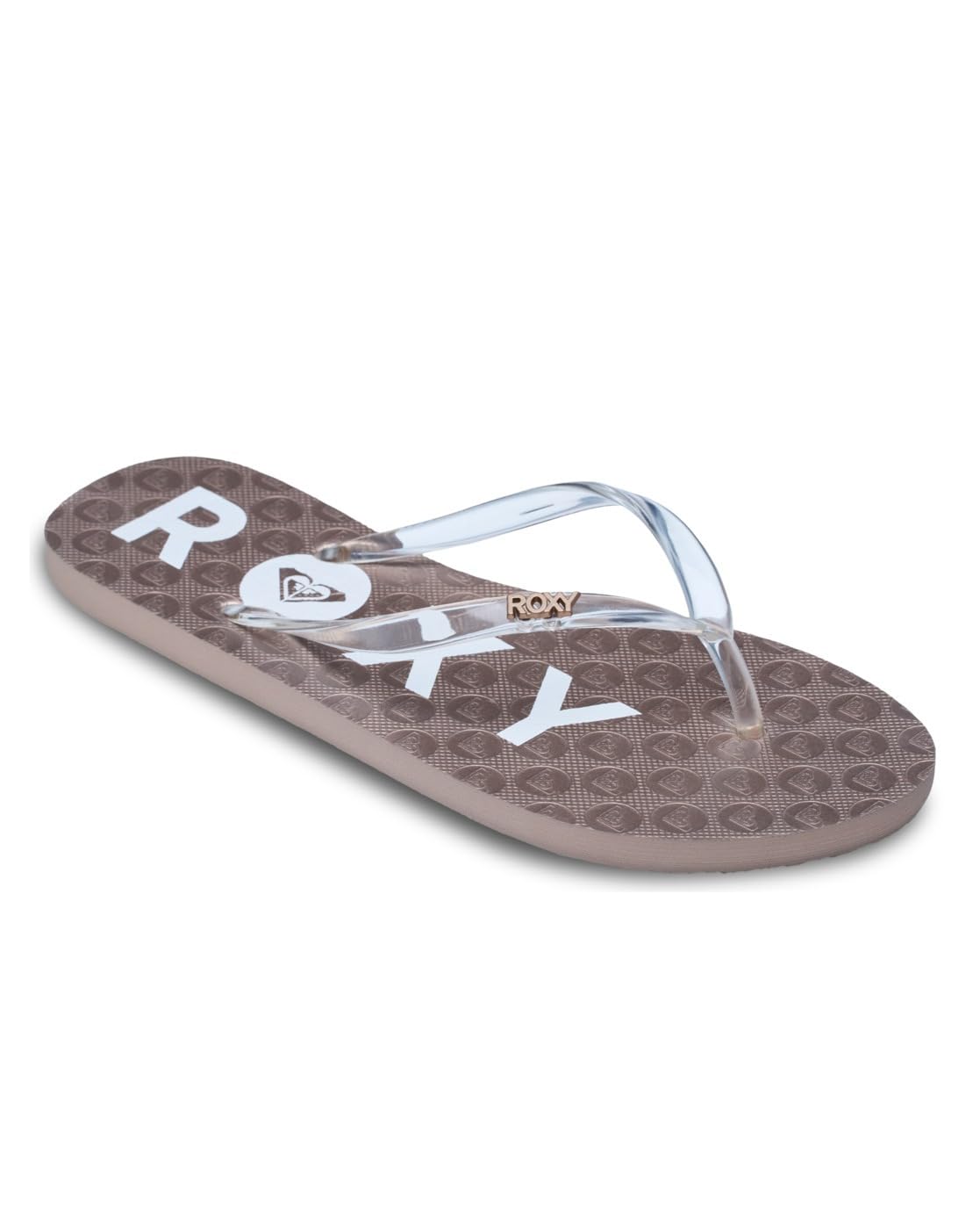 Roxy Women Viva Jelly Sandal, White Champagne, 4 UK