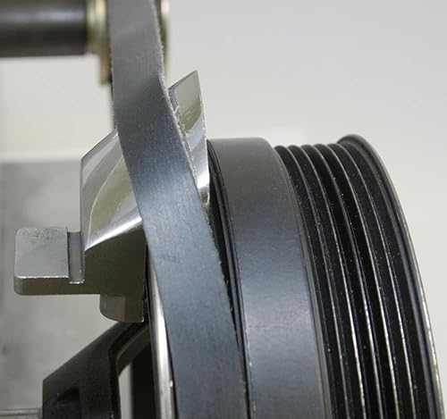 Miniatura 5 de Removedor de cinturón elástico, herramienta de extracción de cinturón auxiliar elástico e instalador removedor de cinturón elástico instalador para