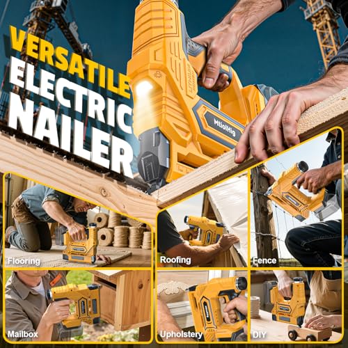 Cordless Brad Nailer Compatible with Dewalt