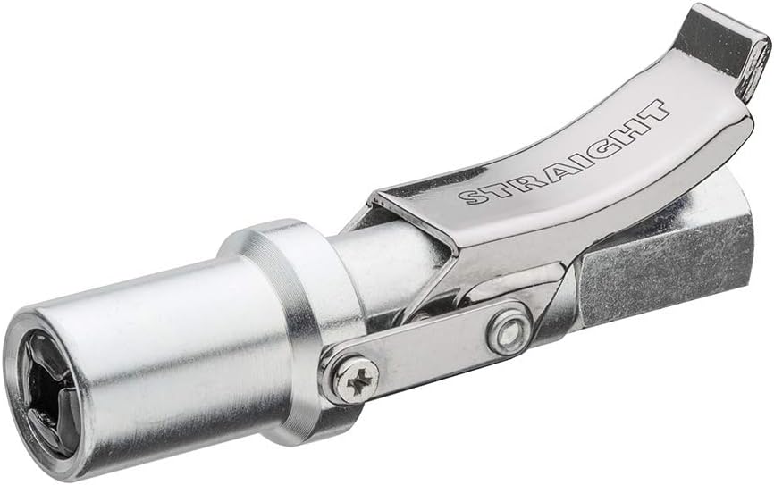 STRAIGHT 19-1752 One-Touch Grease Coupler