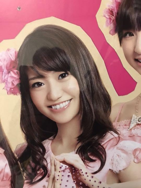 Amazon.co.jp: ハイチオールB ポスター AKB48 小嶋陽菜、大島優子
