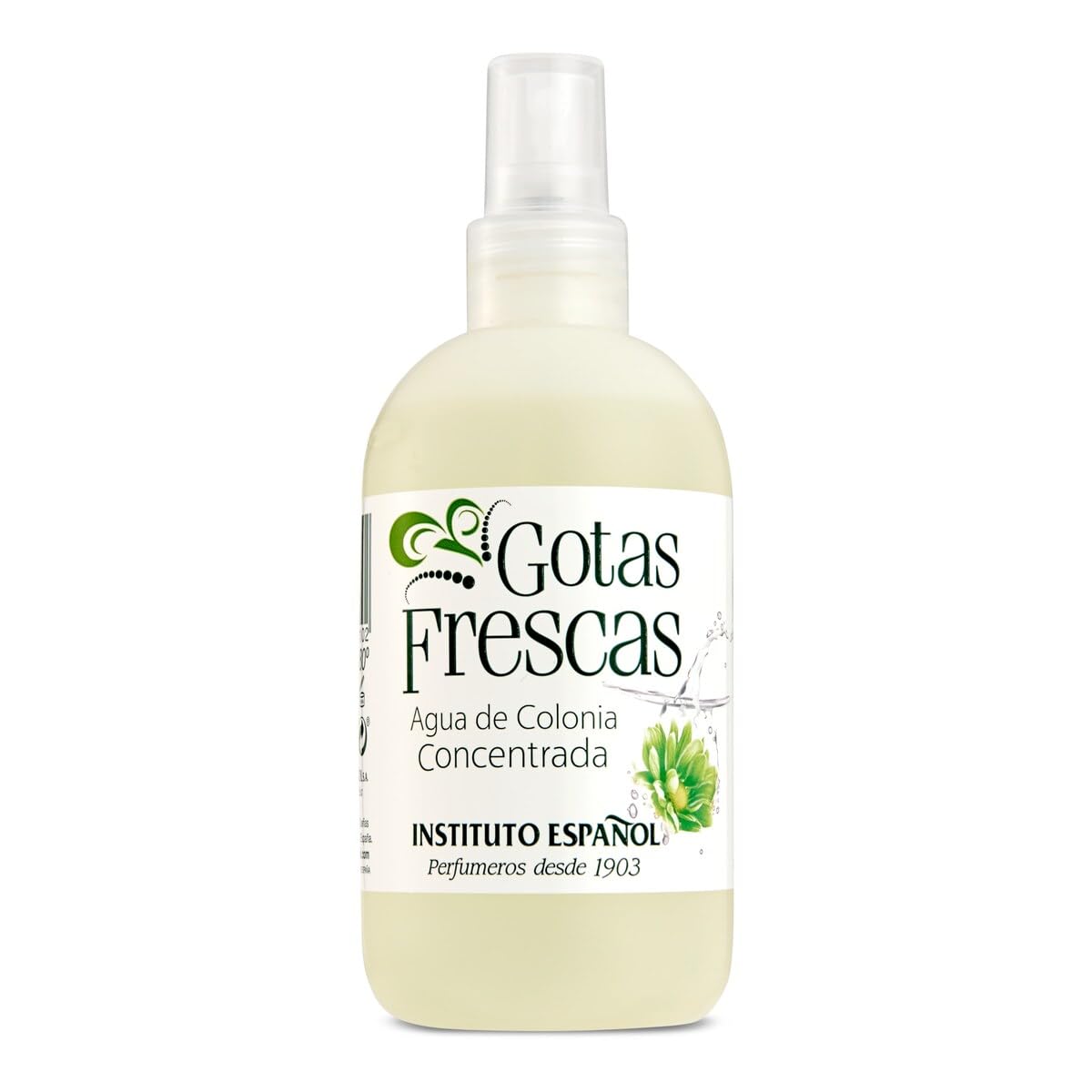 Gotas Frescas Agua de Colonia Concentrada - 250 ml