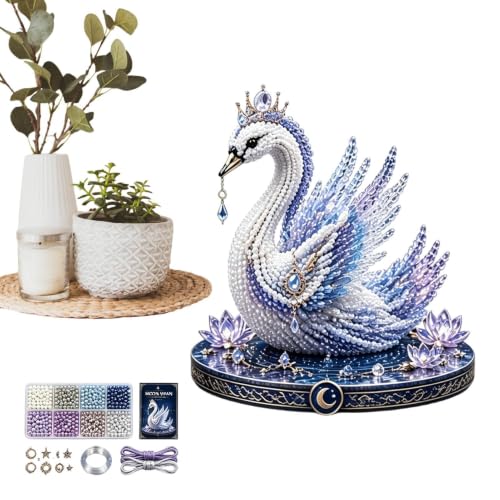 Cuentas de animales 3D: kit de manualidades creativas para decoración de escritorio