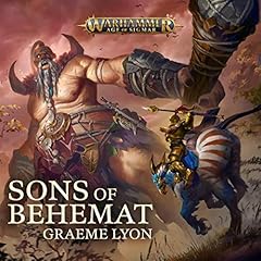 Couverture de Sons of Behemat