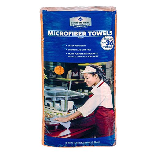 Best Member S Mark Microfiber Towels