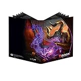 Ultra Pro Magic: The Gathering Core Set 2019 9-Pocket PRO-Binder