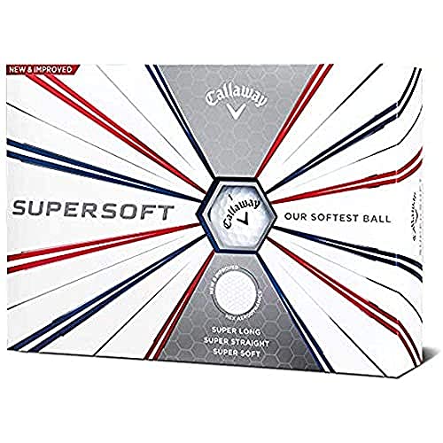 Callaway Golf Supersoft Golf Balls